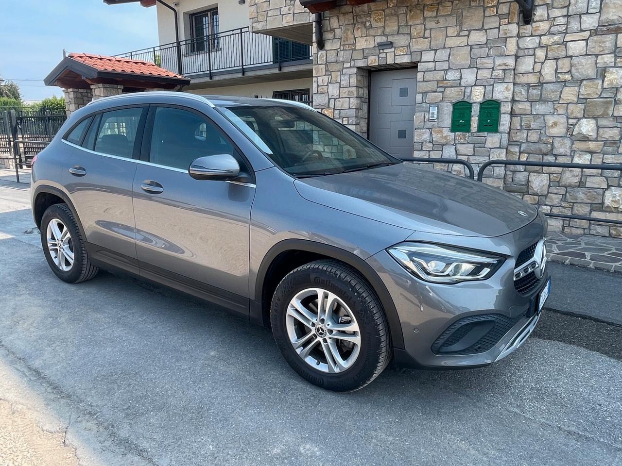 Mercedes-benz GLA 180 d Automatic Sport