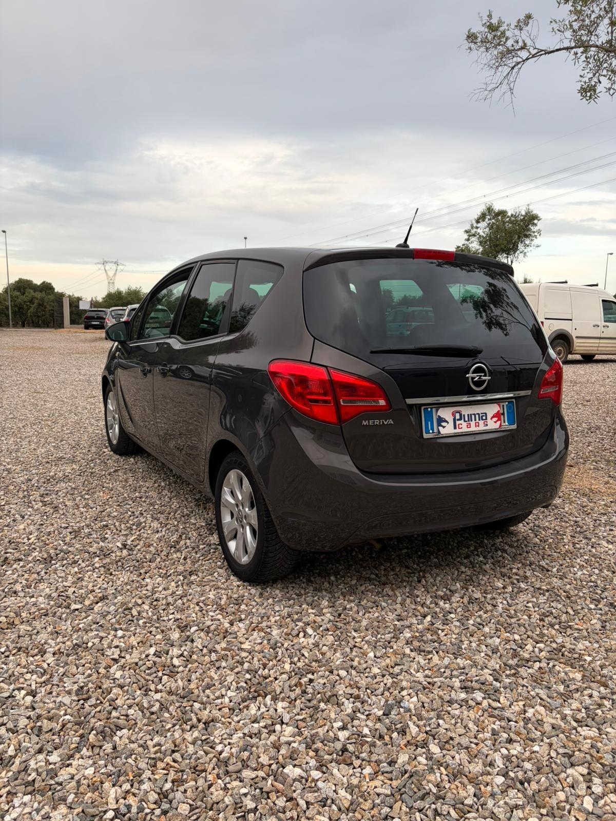 Opel Meriva 1.4 100CV Cosmo