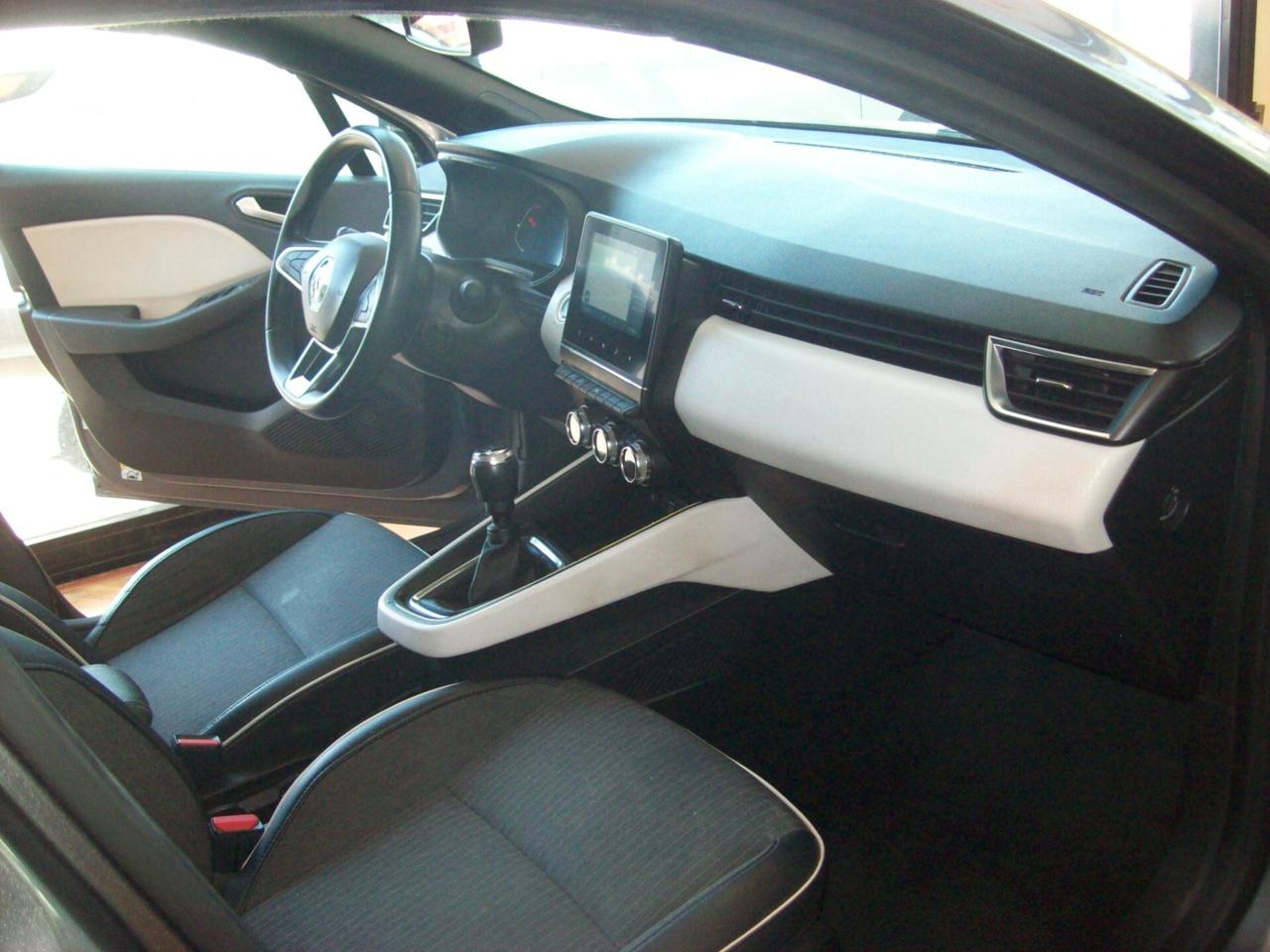 Renault Clio TCe 100 CV GPL 5 porte Techno