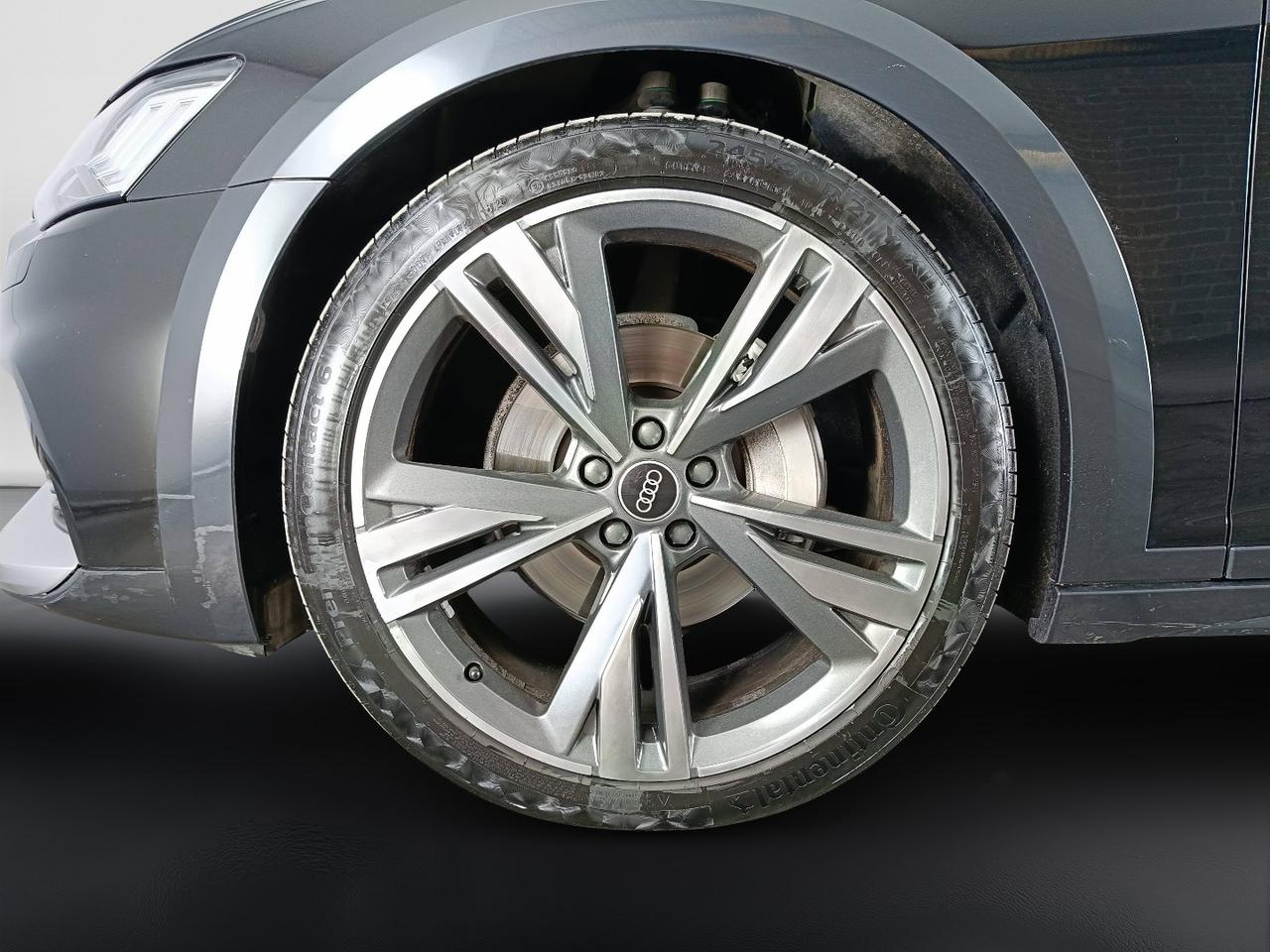 AUDI A6 V 2019 Allroad - A6 Allroad 40 2.0 tdi mhev 12V Evolution quattro 204cv s-tro