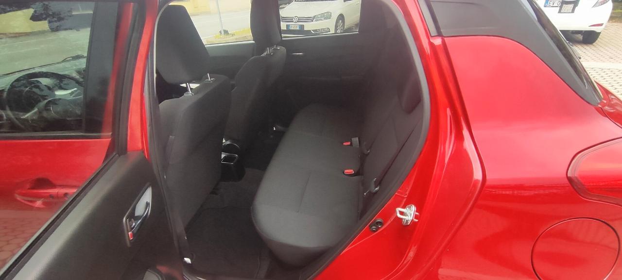 Suzuki Swift 1.2 Hybrid 4WD AllGrip Top