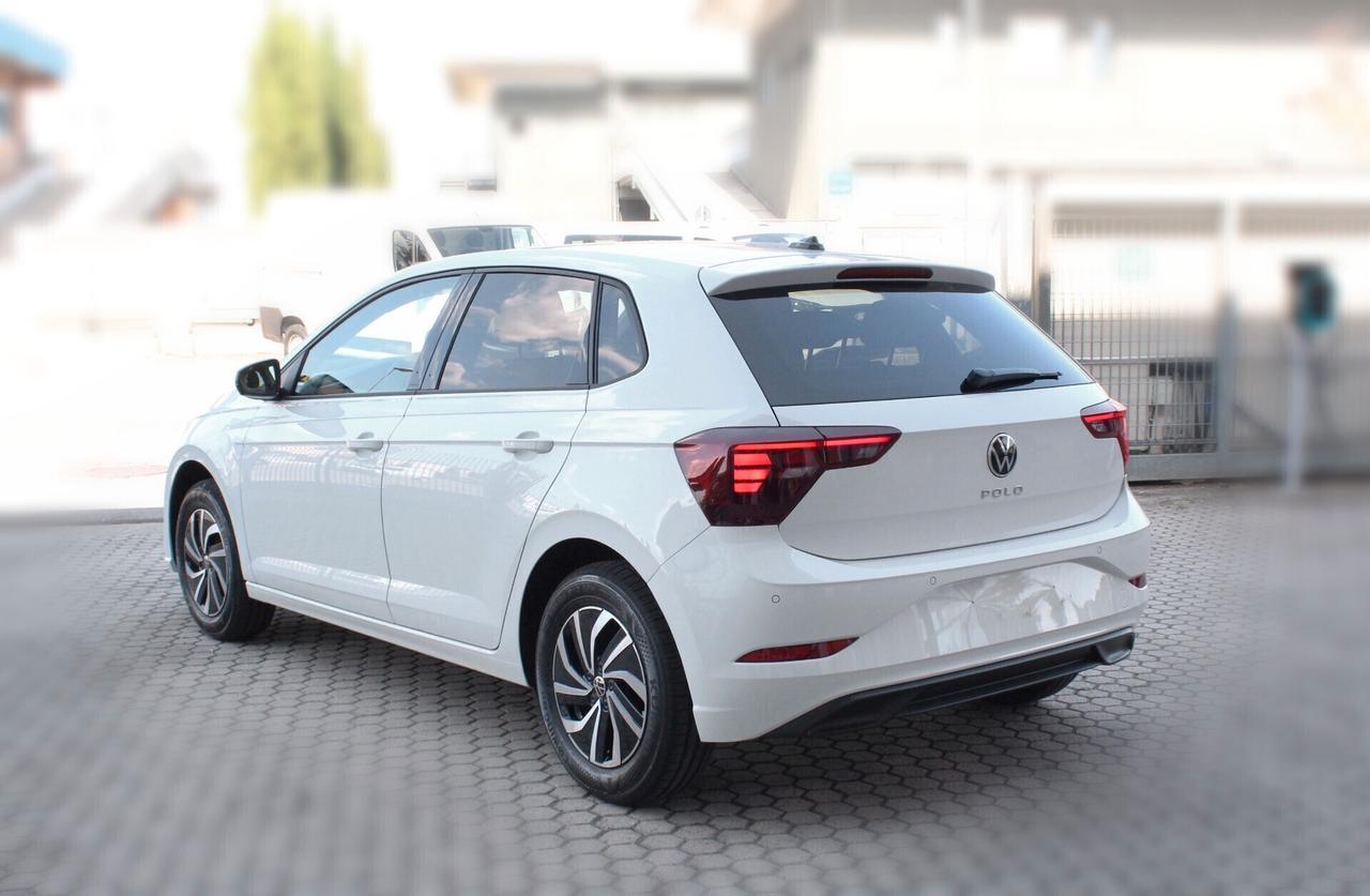 Volkswagen Polo 1.0 TSI Edition Plus- KM0 -OK NEOPATENTATI
