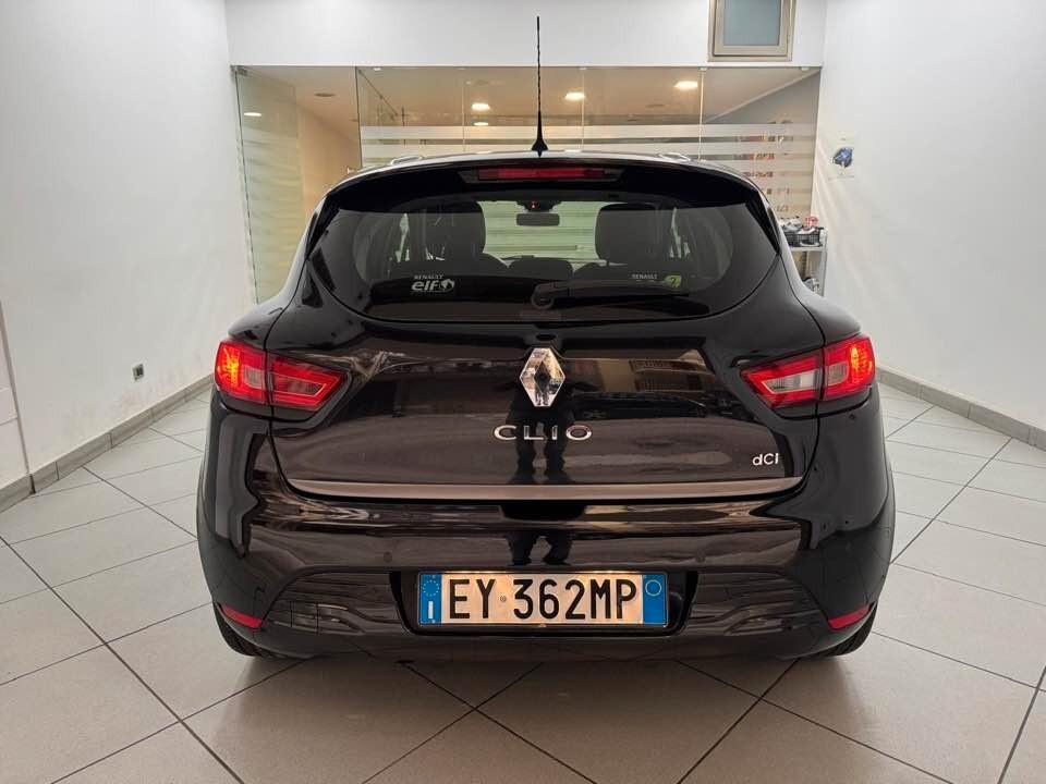 Renault Clio 1.5 dCi 75CV 5 porte Costume National