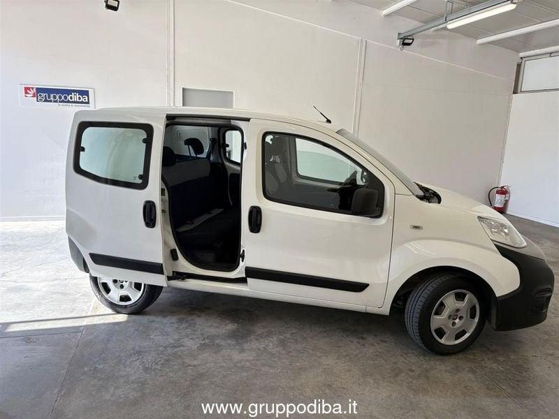 FIAT Fiorino 2016 Diesel combi N1 1.3 mjt 95cv ecojet SX E6d-temp
