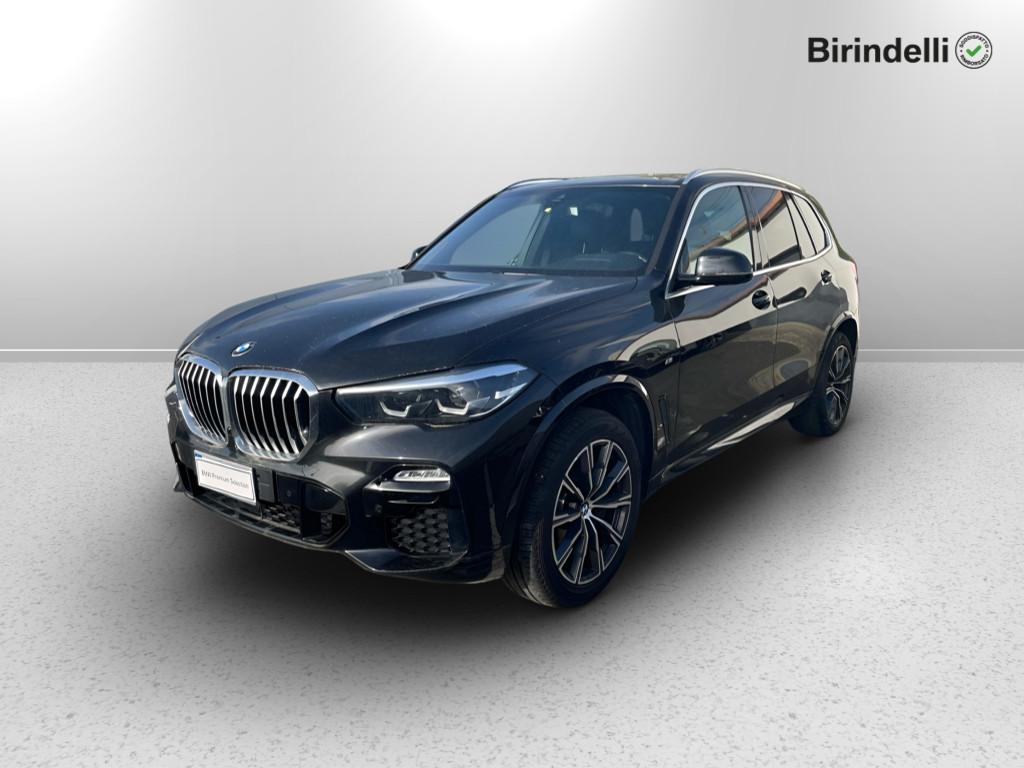 BMW X5 (G05/F95) - X5 xDrive25d Msport