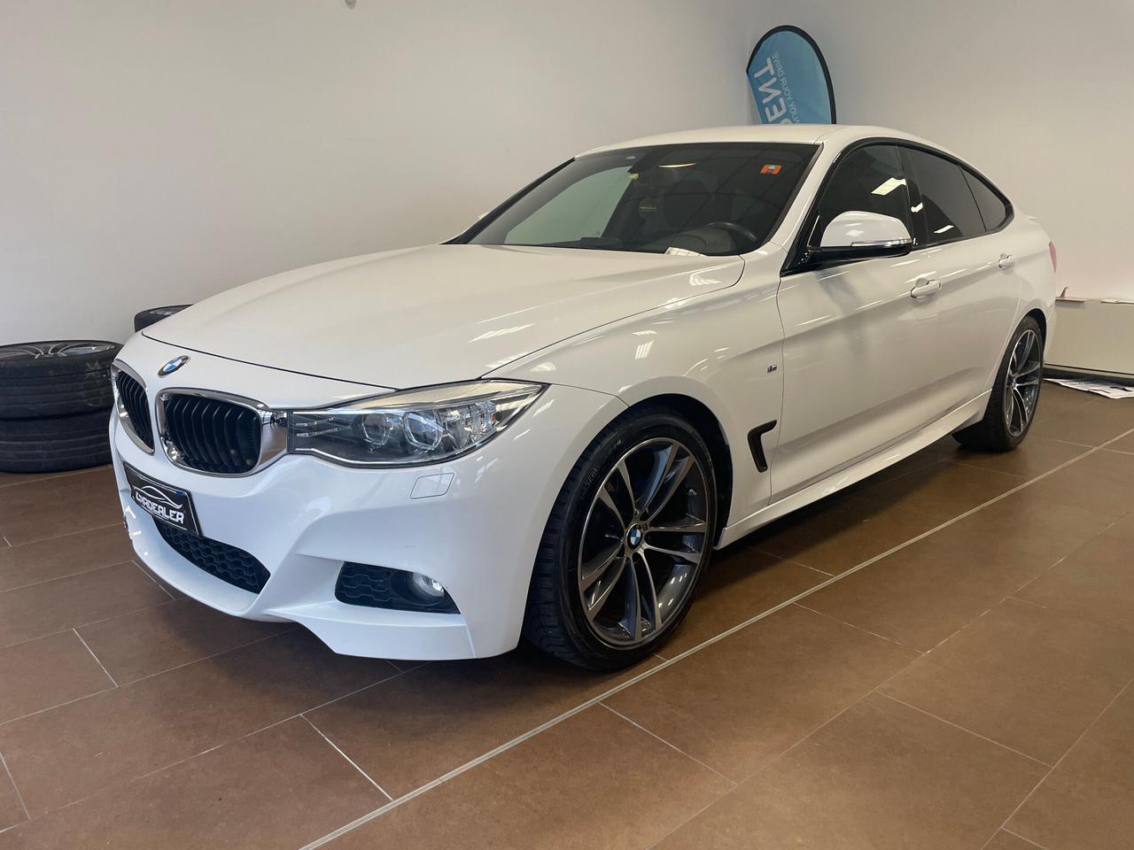 Bmw 3er Gran Turismo 318d Msport