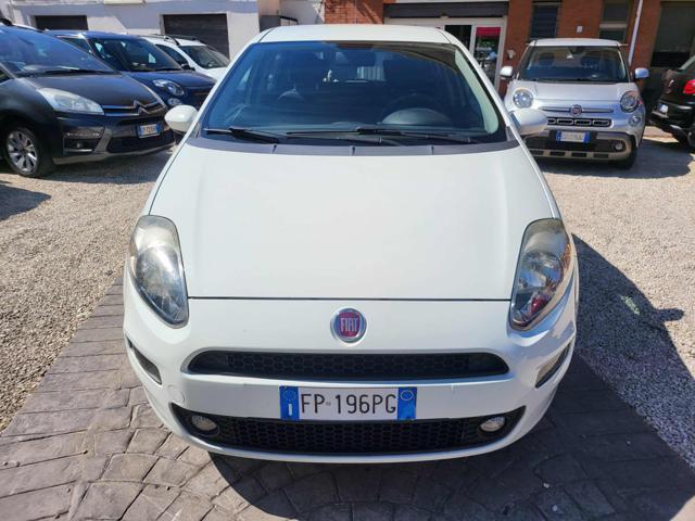 FIAT Punto 1.3 MJT 95CV S&S 5 porte autocarro 4 posti N1