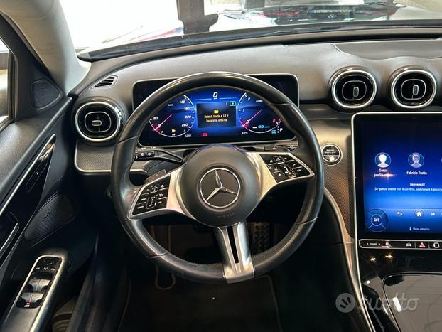 MERCEDES-BENZ C 220 ALL-TERRAIN d Mild hybrid 4M