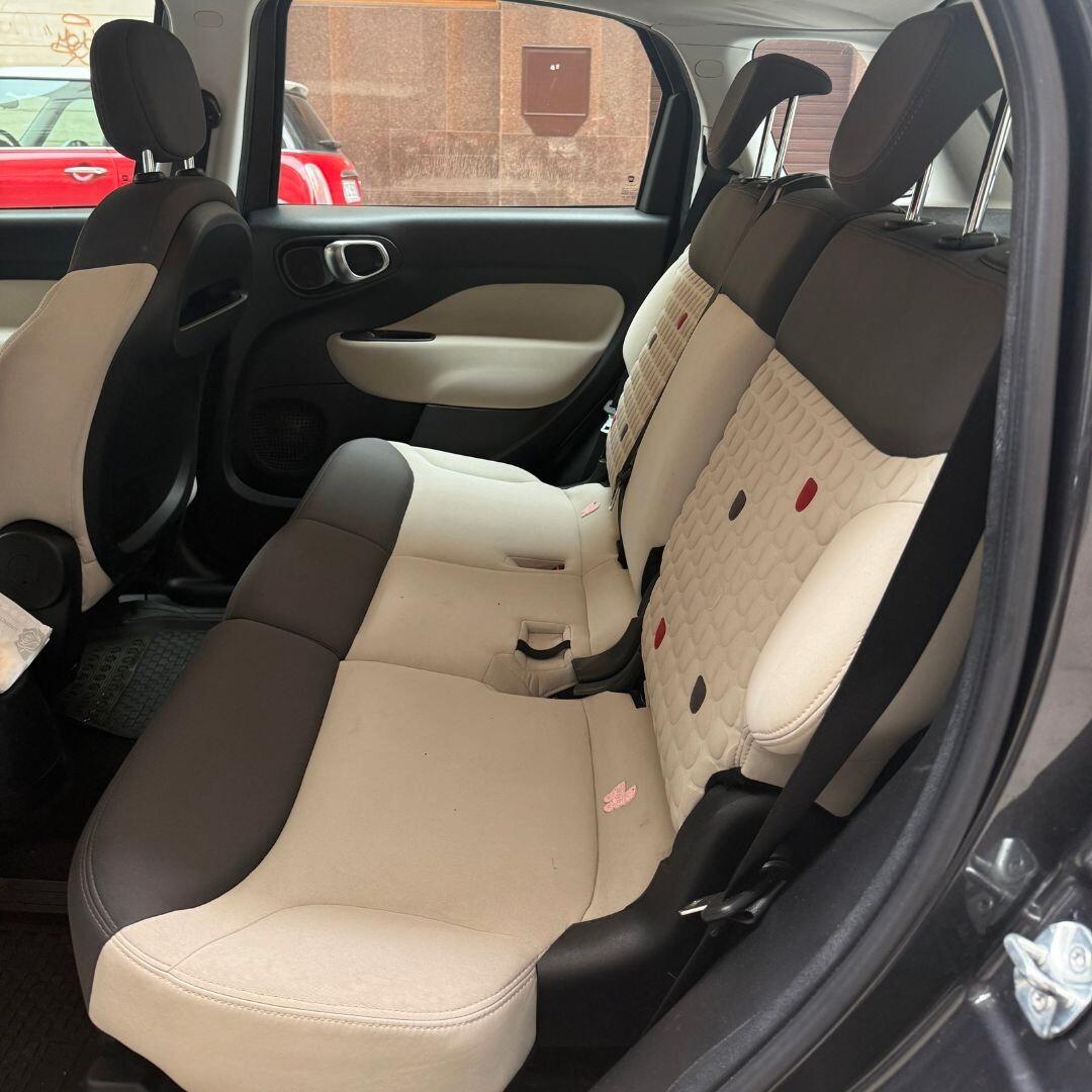 Fiat 500L metano