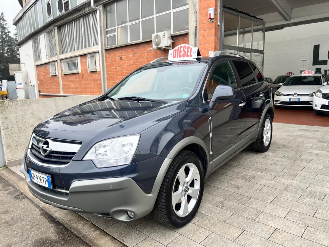 Opel Antara 2.0 CDTI 150CV aut. Cosmo