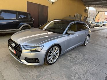 Audi A6 Avant 50 3.0 TDI S-Line Tetto Full