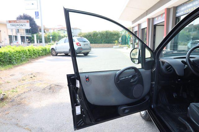 FIAT Multipla 1.6 Benz METANO 6 Posti CINGHIA SOSTITUITA Neopate