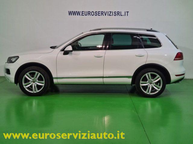 VOLKSWAGEN Touareg 3.0 TDI 245CV tip. BlueMotion Techn. Terrain Tech