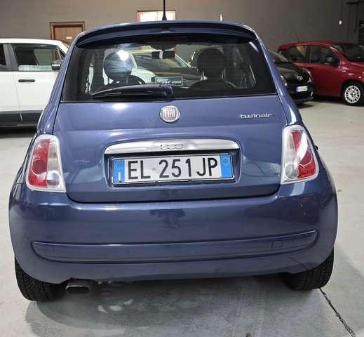 Fiat 500 500 sport benzina