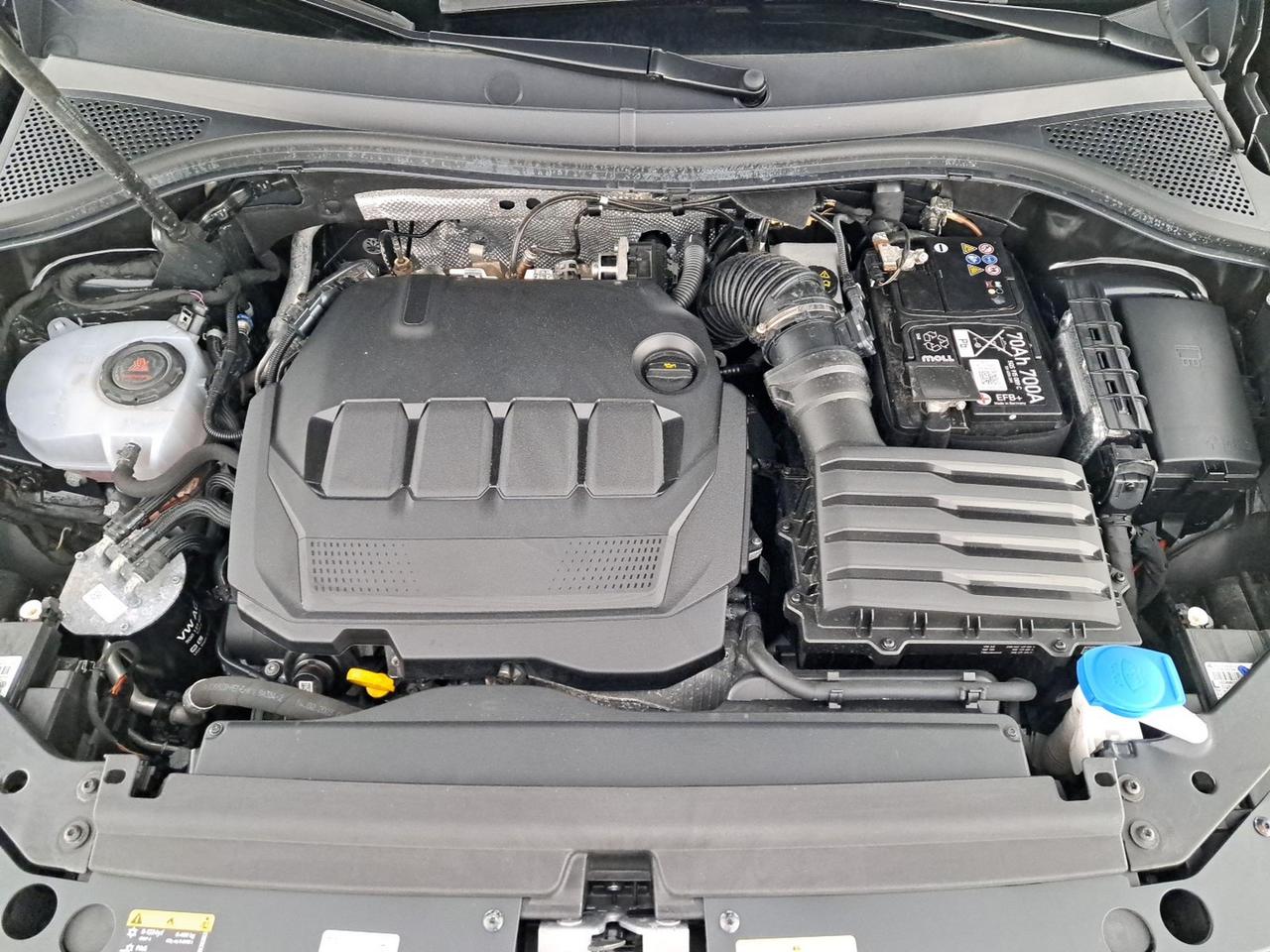 Volkswagen Tiguan 2.0 tdi r-line 150cv dsg
