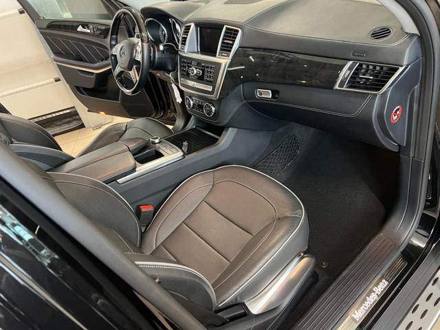 MERCEDES-BENZ GL 500 435CV 63 AMG PACK ORIGINALE ! SOLO 80000KM ! UNICA