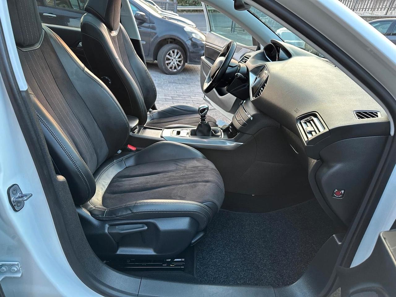 Peugeot 308 BlueHDi 120 S&S GT Line