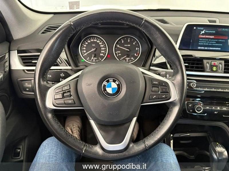 BMW X1 F48 Diesel sdrive18d xLine auto