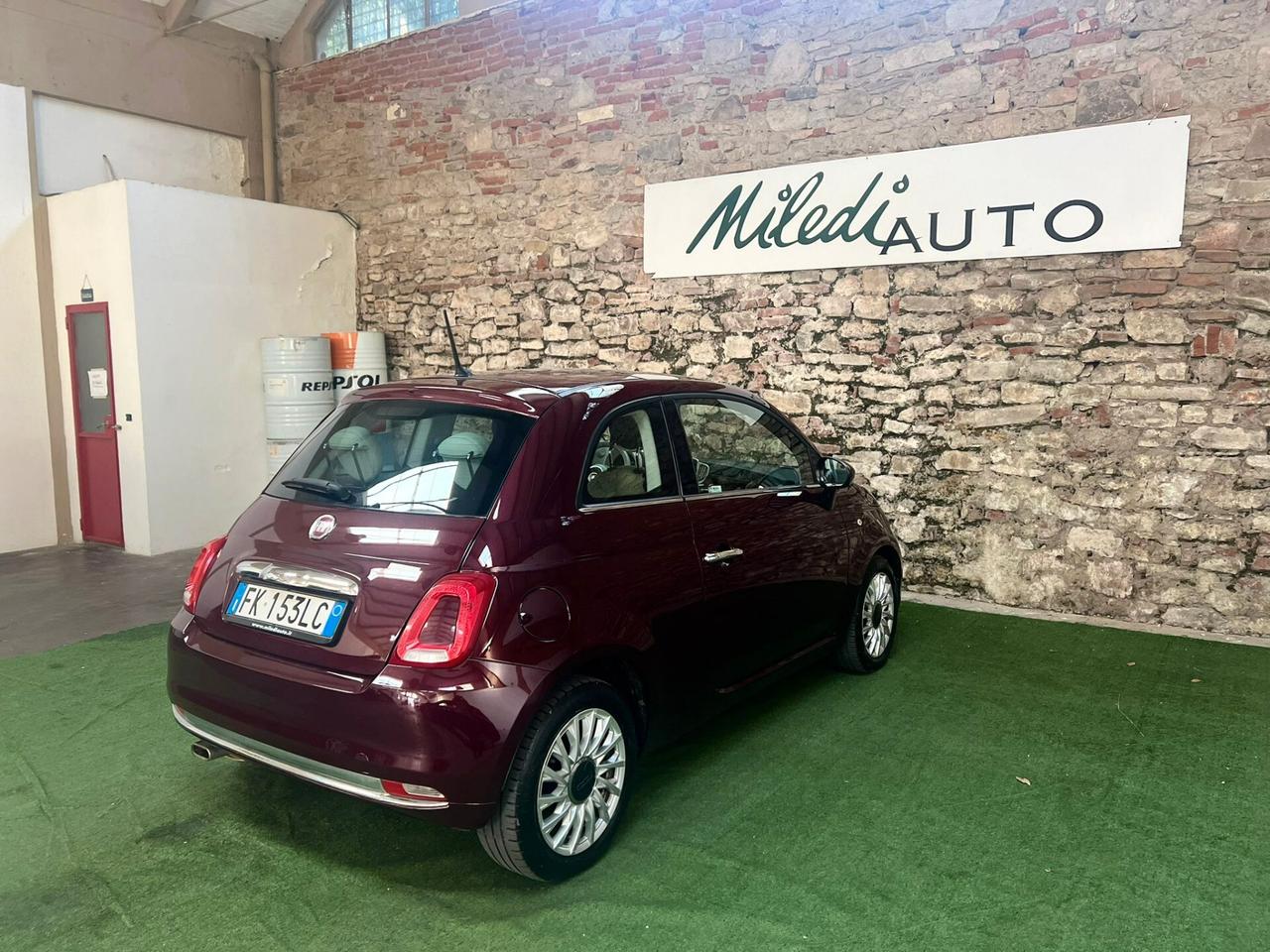 Fiat 500 1.2 EasyPower Lounge