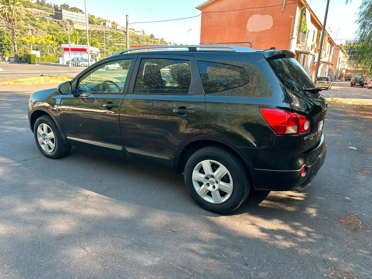 Nissan Qashqai 1.5 dCi Acenta