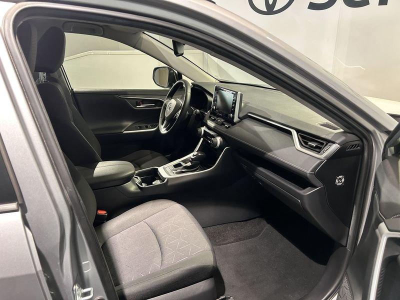 Toyota RAV4 2.5 HV (218CV) E-CVT 2WD Active