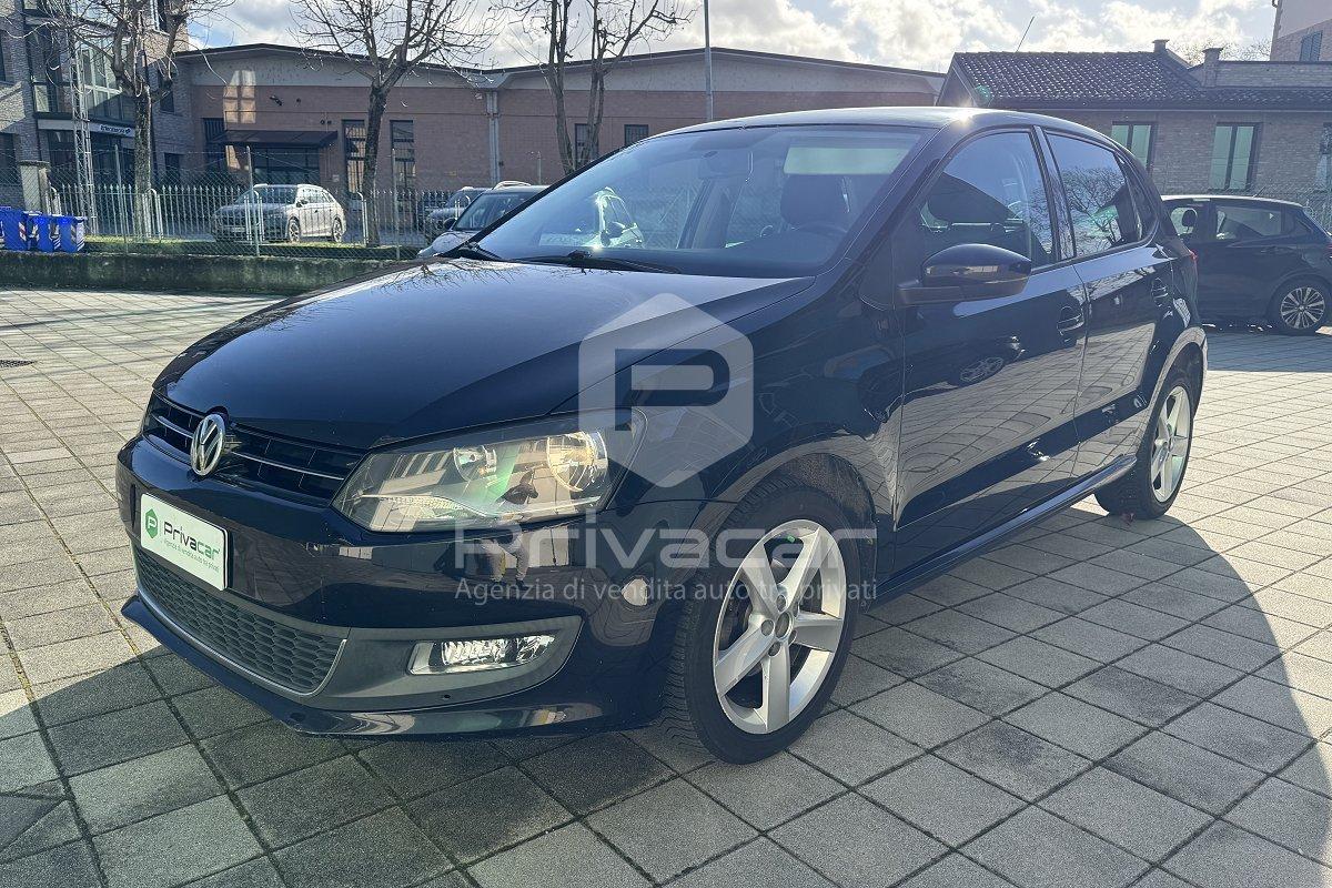 VOLKSWAGEN Polo 1.6 TDI 90CV DPF 5 porte Highline