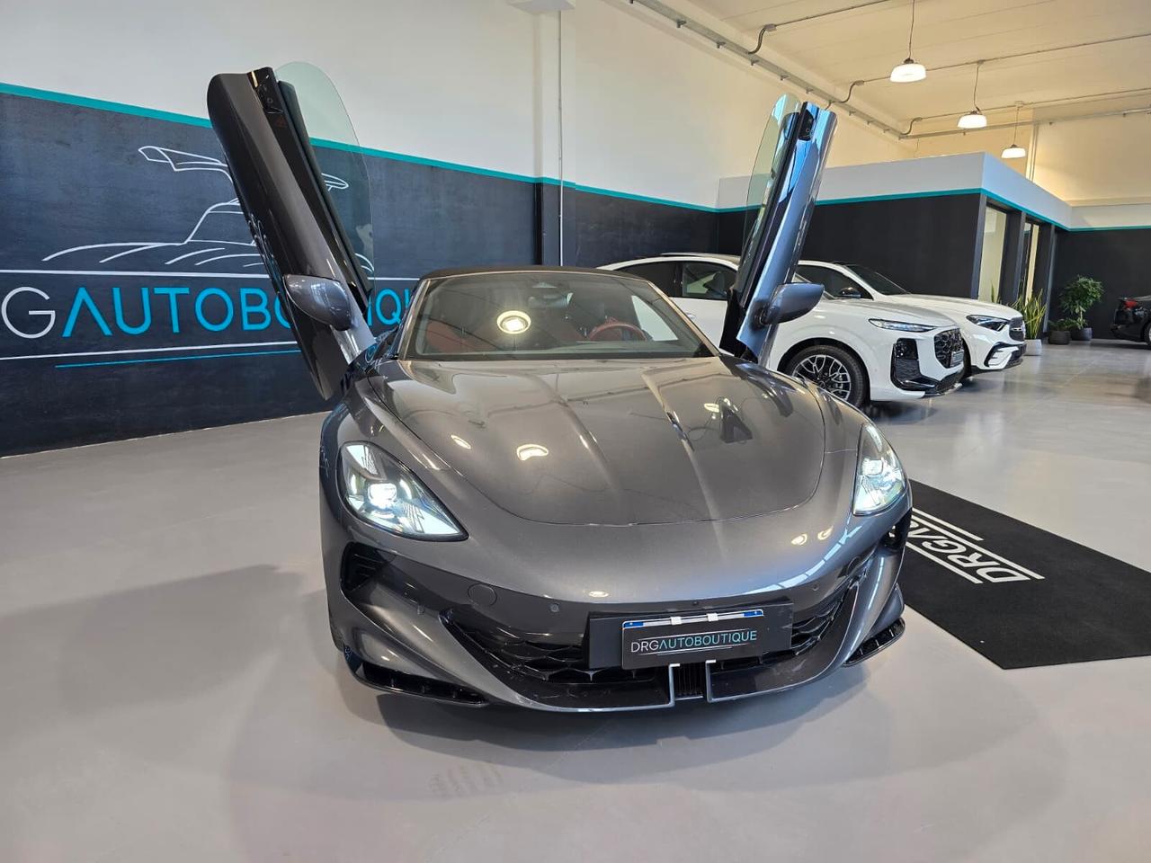 Mg Cyberster 77 kWh RWD