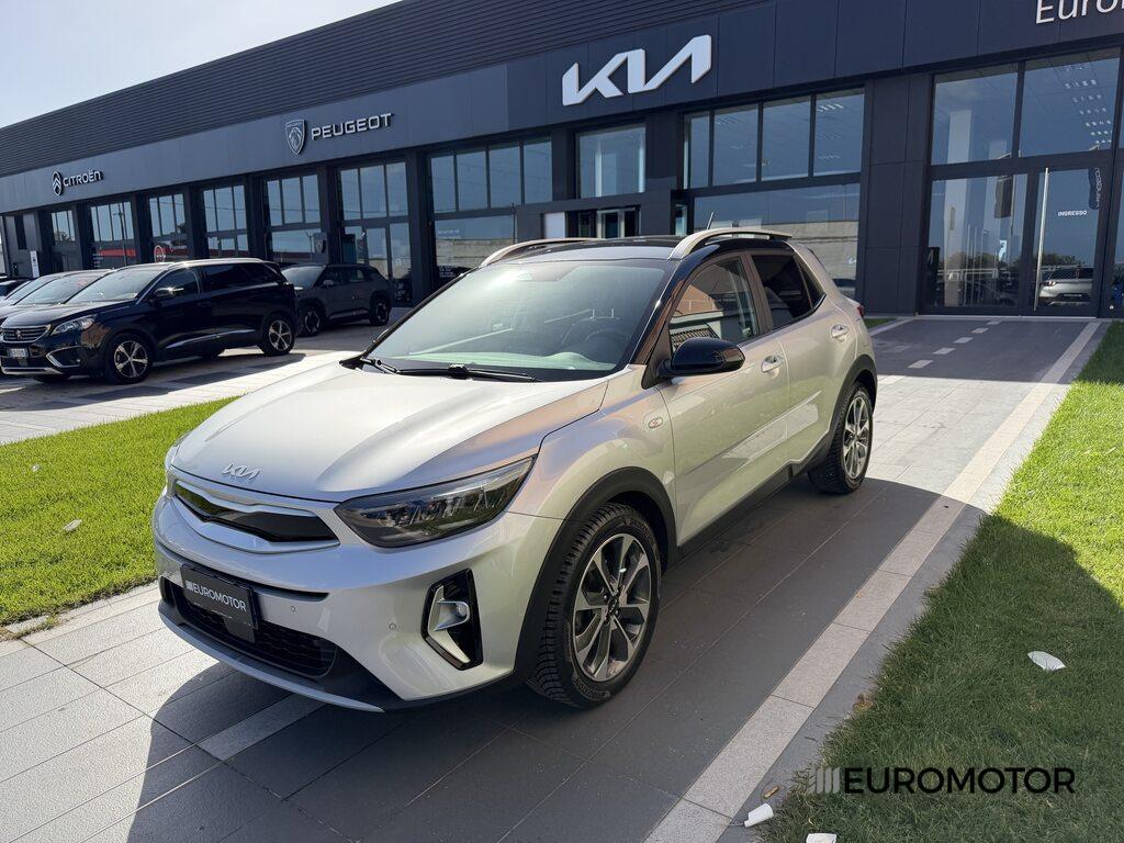 Kia Stonic 1.0 T-GDi MHEV Style iMT