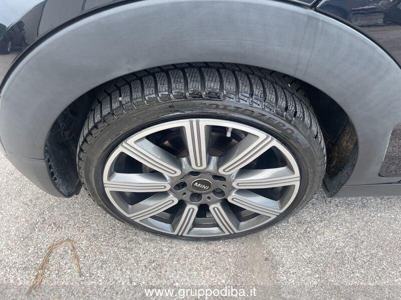 MINI Mini Clubman F54 2019 Benzina 1.5 One Mayfair Edition auto