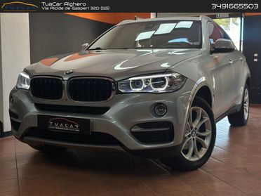 Bmw X6 xDrive30d #50579