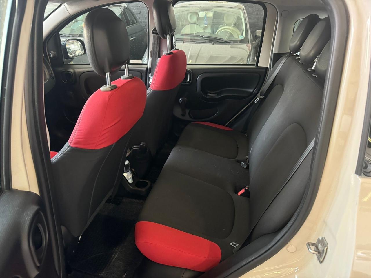 Fiat Panda 1.2 benzina Lounge