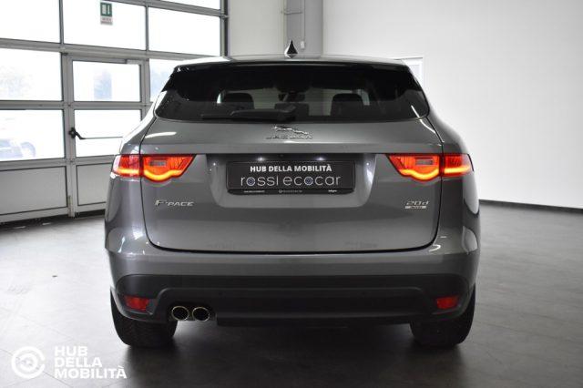 JAGUAR F-Pace 2.0 D 180 CV AWD aut. Prestige