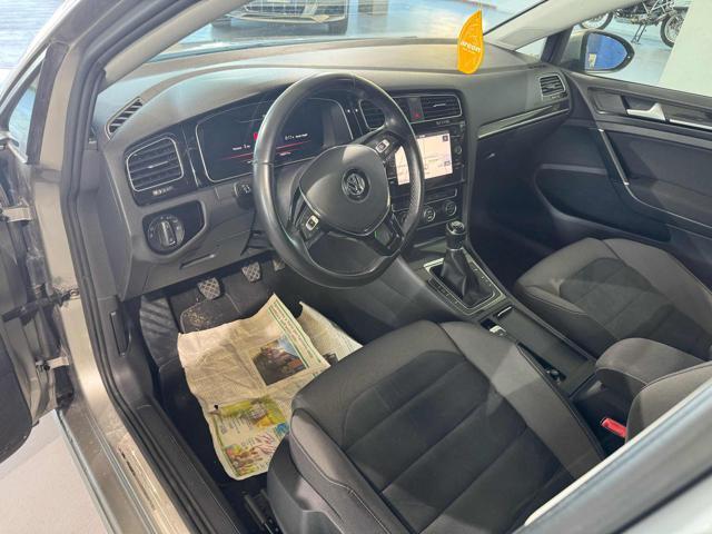 VOLKSWAGEN Golf 1.6 TDI 115 CV 5p. Highline BlueMotion Technology