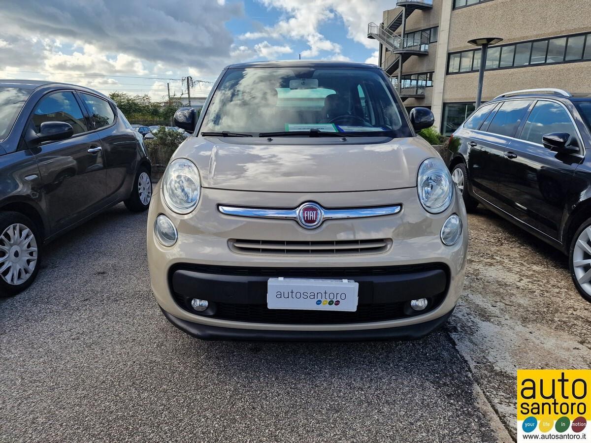 FIAT 500L 1.6 POPSTAR AUTOCARRO