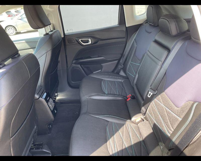 Jeep Compass 1.3 T4 240CV PHEV AT6 4xe Upland