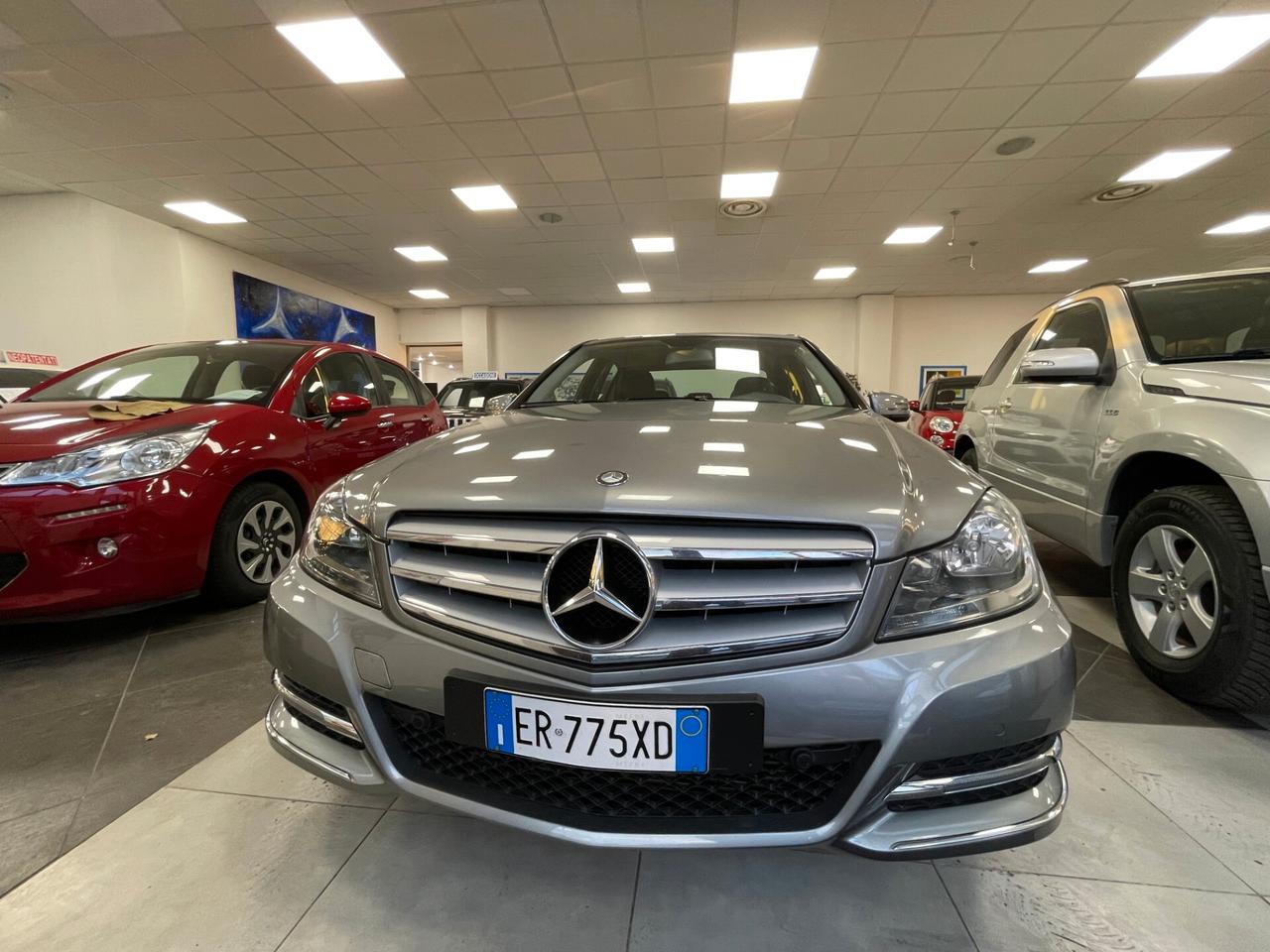 Mercedes-benz C 200 C 200 CDI Avantgarde