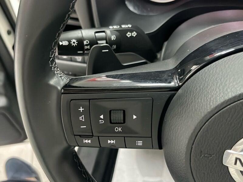 Nissan Qashqai 1.3 MHEV 158 N-Style Xtronic