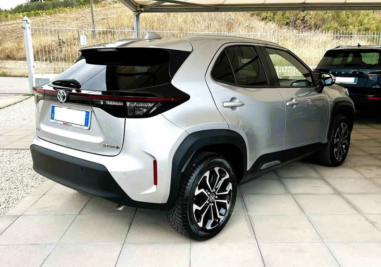Toyota Yaris Cross 1.5 Hybrid 5p. E-CVT Trend
