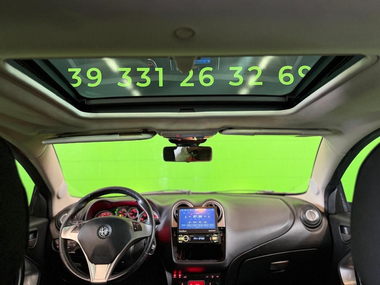 Alfa Romeo MiTo 1.4 105 CV M.air S&S Distinctive Sport Pack