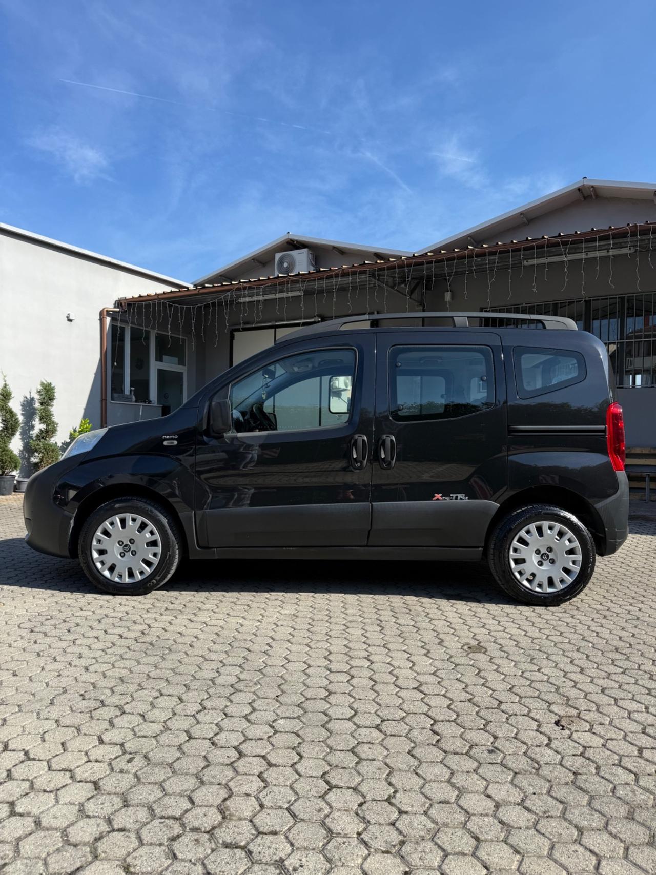 Citroen Nemo