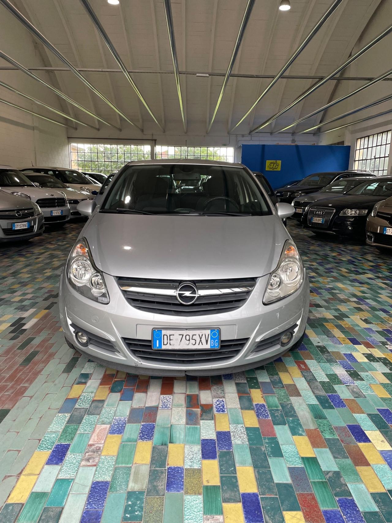 Opel Corsa 1.2 3 porte Sport SOLO 120 MILA KM