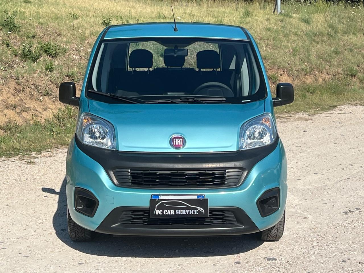 Fiat Qubo 1.4 57Kw GPL
