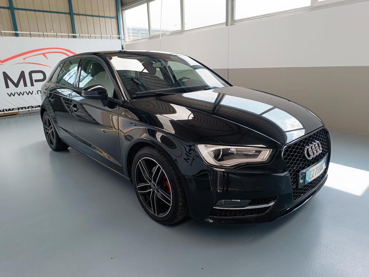 Audi A3 1.6 TDI clean diesel Ambition