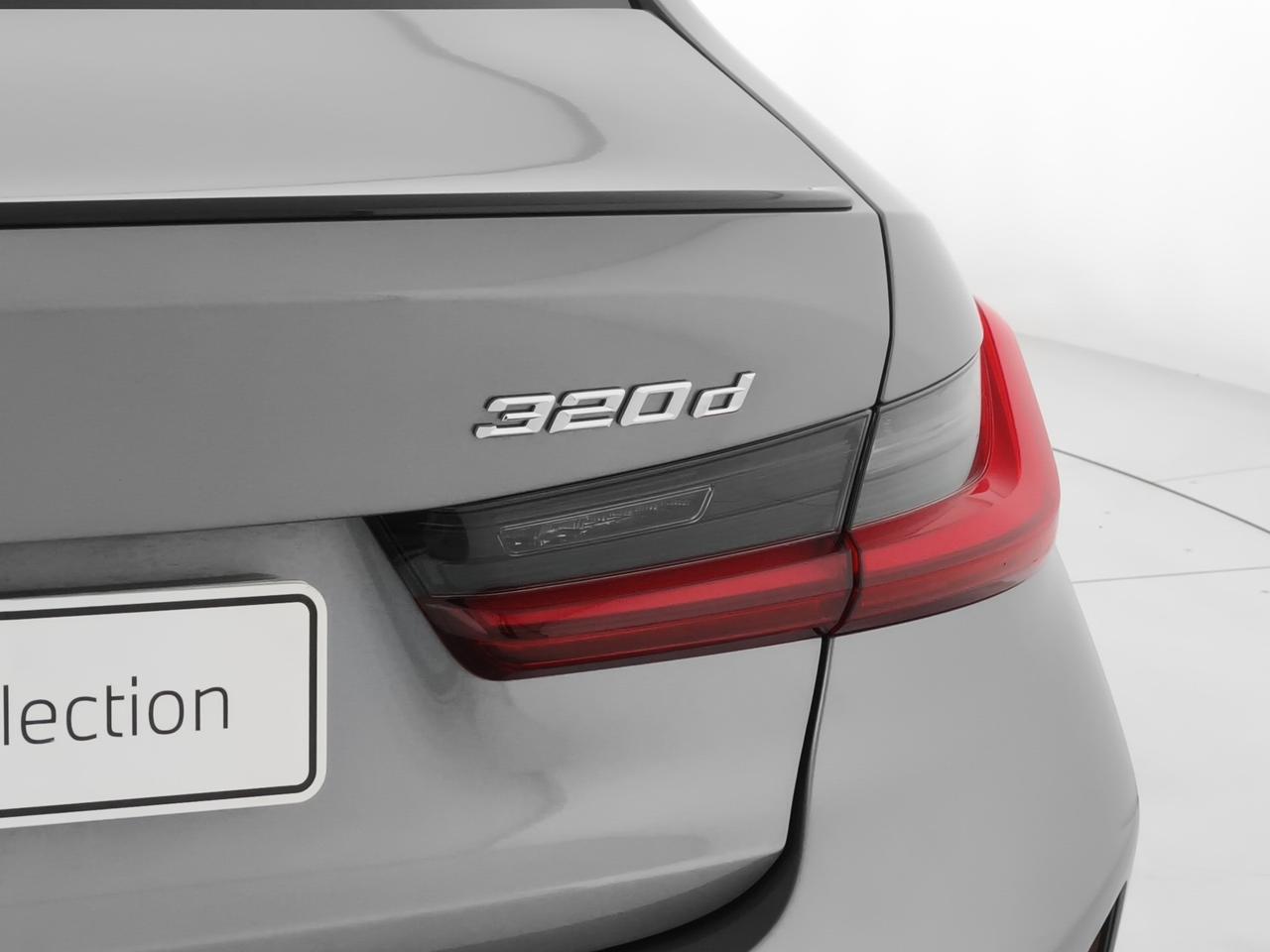 BMW Serie 3 320d xDrive Berlina 48V MSport Pro