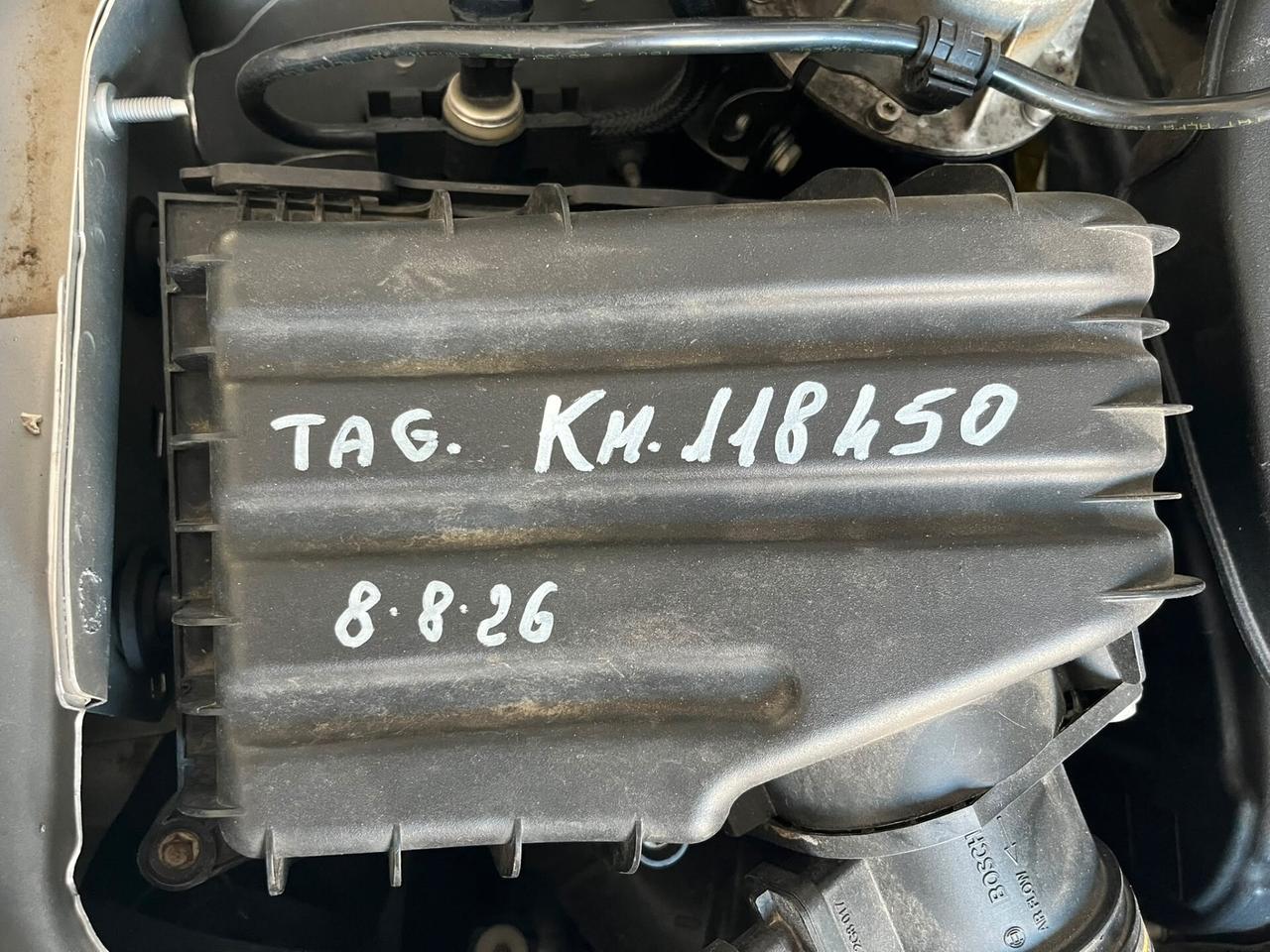 Fiat Tipo 1.6 DIESEL 110.000 KM !!!