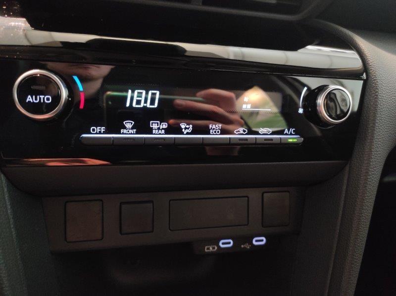 TOYOTA Yaris Cross - Yaris Cross 1.5 Hybrid 5p. E-CVT Active