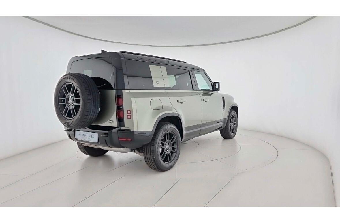 Defender 110 5P 3.0cc Diesel Hybrid 250 CV X-Dynamic S Pancea Green Bi-color