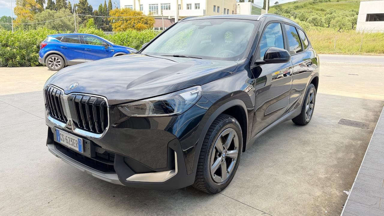 Bmw X1 sDrive 18d xLine