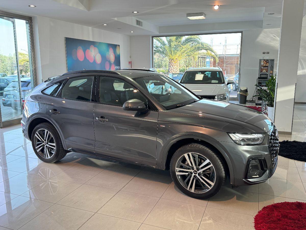 AUDI Q5 Sportback SPB 2.0 TDI S-line quattro S-tronic