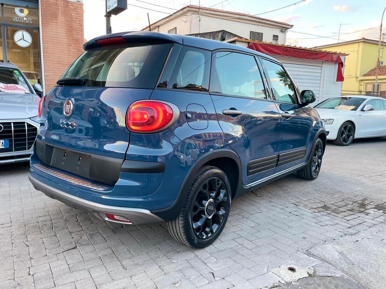 Fiat 500L 1.4 95 CV S&S Cross